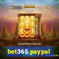 bet365 paypal